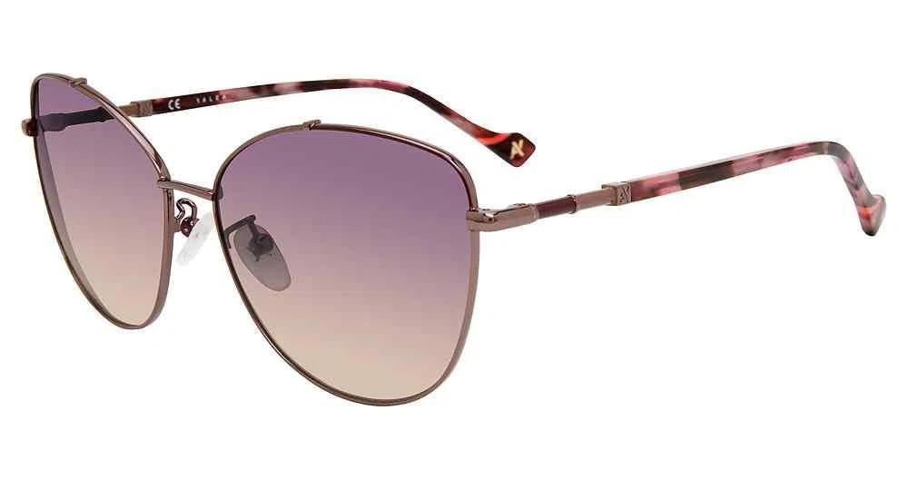 Yalea SYA029 Sunglasses - view 2